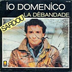 [Pochette de Io Domenico (Michel SARDOU)]