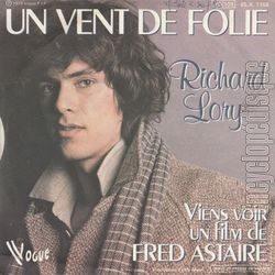 [Pochette de Un vent de folie (Richard LORY) - verso]