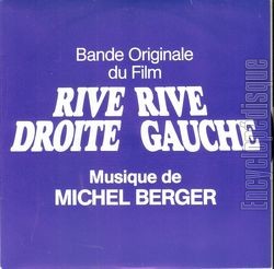 [Pochette de Rive droite, rive gauche (B.O.F.  Films )]