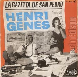 [Pochette de La gazetta de San Pedro (Henri GNS)]