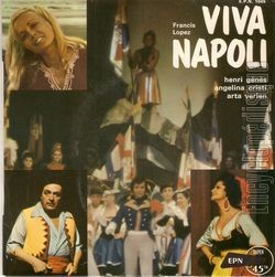 [Pochette de Viva Napoli (OPRETTES)]