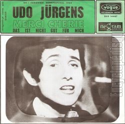 [Pochette de Merci chrie (Udo JRGENS) - verso]