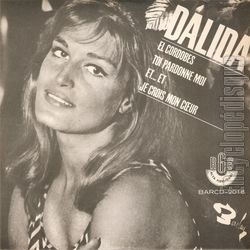 [Pochette de El Cordobes (DALIDA)]