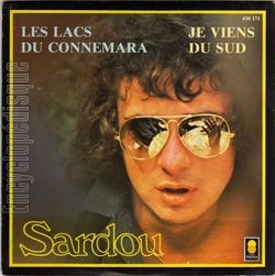 [Pochette de Les lacs du Connemara (Michel SARDOU)]