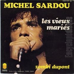 [Pochette de Les vieux maris (Michel SARDOU)]