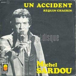 [Pochette de Un accident (Mireille DARC et Michel SARDOU)]