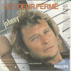 [Pochette de Je t’ai aime (Johnny HALLYDAY) - verso]