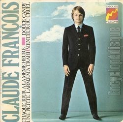 [Pochette de Chaque jour  la mme heure (Claude FRANOIS)]