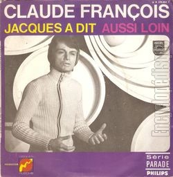 [Pochette de Jacques a dit (Claude FRANOIS)]