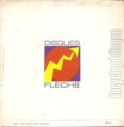 [Pochette de Jacques a dit (Claude FRANOIS) - verso]