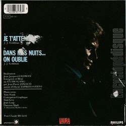 [Pochette de Je t’attends (Johnny HALLYDAY) - verso]