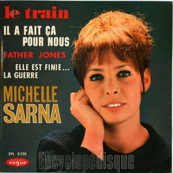 [Pochette de Le train (Michelle SARNA)]