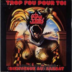 [Pochette de Trop fou pour toi (SATAN JOKERS)]