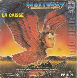 [Pochette de Montpellier (Johnny HALLYDAY) - verso]