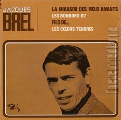 [Pochette de La chanson des vieux amants (Jacques BREL)]