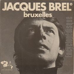 [Pochette de Les bourgeois (Jacques BREL) - verso]