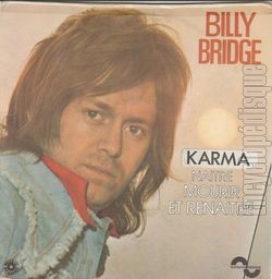 [Pochette de Karma (Billy BRIDGE)]