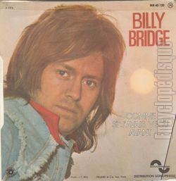 [Pochette de Karma (Billy BRIDGE) - verso]