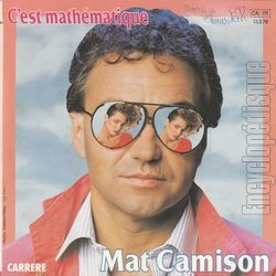 [Pochette de Qu’y-a-t-il dans le cœur des femmes (Mat CAMISON) - verso]