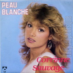 [Pochette de Peau blanche (Corrinne SAUVAGE)]