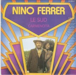 [Pochette de Le sud (Nino FERRER)]