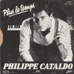 [Pochette de Laisse-l (Philippe CATALDO) - verso]