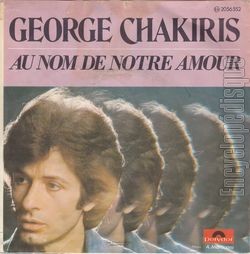 [Pochette de Le soleil italien (George CHAKIRIS) - verso]