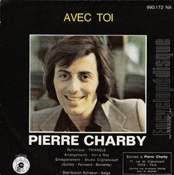 [Pochette de Ainsi commence l’aventure (Pierre CHARBY) - verso]