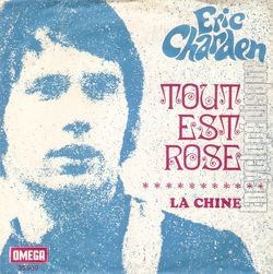 [Pochette de Tout est rose - la Chine (ric CHARDEN)]