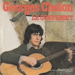 [Pochette de Je rouille (Georges CHELON) - verso]