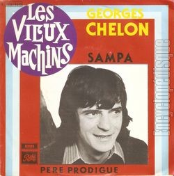 [Pochette de Sampa - srie " les vieux machins " (Georges CHELON)]