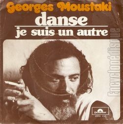 [Pochette de Danse (Georges MOUSTAKI)]