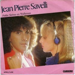 [Pochette de Petite sirne en walkman (Jean-Pierre SAVELLI)]