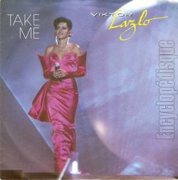 [Pochette de Take me (Viktor LAZLO)]