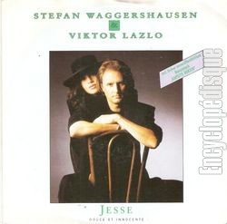 [Pochette de Jesse ( douce et innocente ) (Stefan WAGGERSHAUSEN & Viktor LAZLO)]