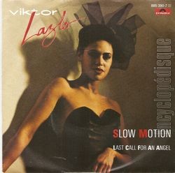 [Pochette de Slow Motion (Viktor LAZLO)]