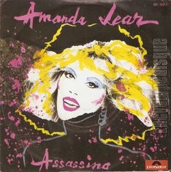 [Pochette de Assassino (Amanda LEAR)]