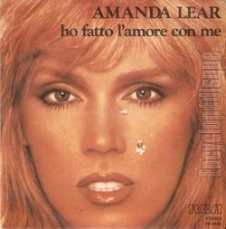 [Pochette de Ho fatto l’amore con me (Amanda LEAR)]