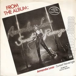 [Pochette de Enigma (Give a bit of mmh to me) (Amanda LEAR) - verso]