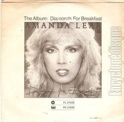 [Pochette de Solomon Gundie (Amanda LEAR) - verso]