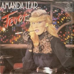 [Pochette de Fever (Amanda LEAR)]