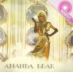 [Pochette de Rockin’ Rollin’ (I Hear You Nagging) (Amanda LEAR)]