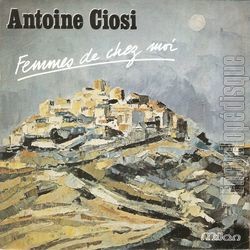 [Pochette de Femmes de chez moi (Antoine CIOSI)]