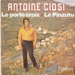 [Pochette de Le porte croix (Antoine CIOSI)]