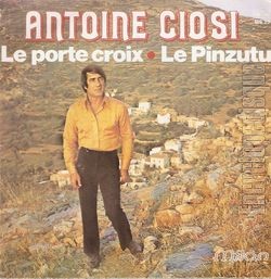 [Pochette de Le porte croix (Antoine CIOSI) - verso]