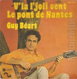 [Pochette de V’la l’joli vent (Guy BART)]