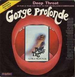 [Pochette de Gorge profonde (B.O.F.  Films )]