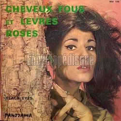 [Pochette de Cheveux fous et lvres roses (Les SCARLET)]