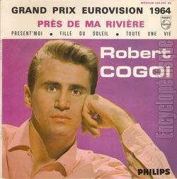 [Pochette de Prs de ma rivire (Robert COGOI)]