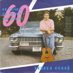 [Pochette de Le temps du temps des annes 60 (Robert COGOI)]